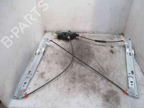 Used Front right window mechanism FORD FIESTA VI (CB1, CCN) 1.25 (60 hp) 19711456