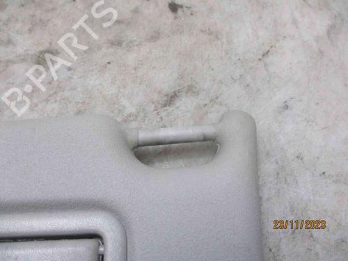 Left sun visor OPEL ASTRA H (A04)  | BP26632750I1 