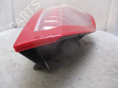Left taillight RENAULT SCÉNIC III (JZ0/1_) 1.6 dCi (JZ00, JZ12) | BP26636995C34 