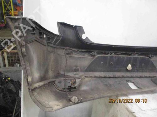 Rear bumper SEAT TOLEDO III (5P2)  | BP26625009C8 
