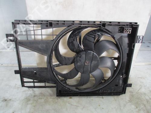 Used Radiator fan PEUGEOT 308 II (LB_, LP_, LW_, LH_, L3_) 1.6 GTi (L35GNH) (272 hp) 30604931
