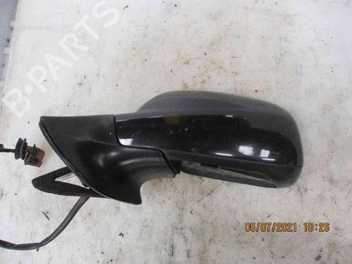 Left mirror PEUGEOT 407 (6D_) 2.0 HDi 135 (6DRHRH, 6DRHRE, 6DRHRG, 6DRHRJ) | BP19739699C26 