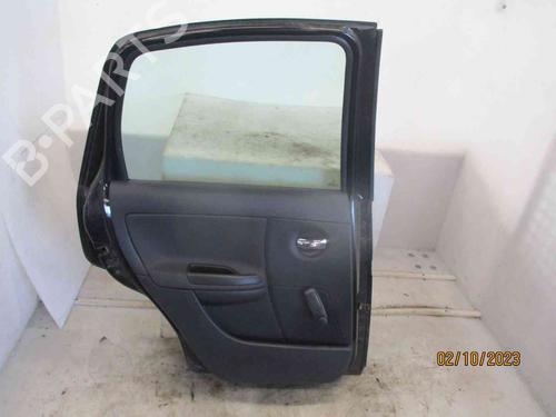 Left rear door CITROËN C3 I (FC_, FN_)  | BP26631033C4 