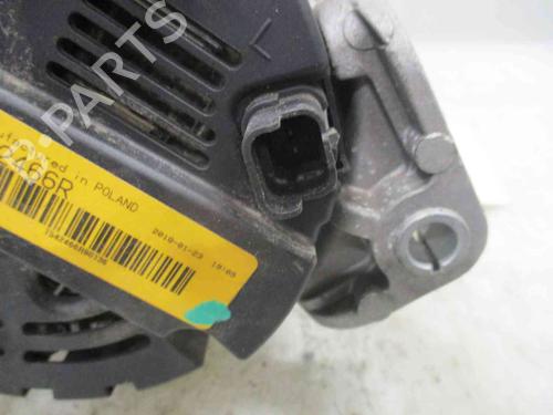 Alternator RENAULT SCÉNIC I MPV (JA0/1_, FA0_) 1.9 dCi (JA05, JA1F) | BP24013132M7 