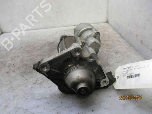 Used Starter NISSAN QASHQAI II SUV (J11, J11_) 1.6 dCi (130 hp) 26627041