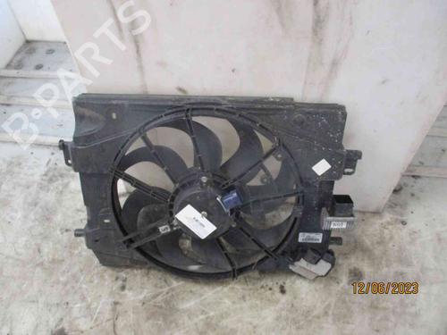 Radiator fan RENAULT CLIO IV Grandtour (KH_) 1.5 dCi 90 (KHN3, KHN4) | BP26628917M35 