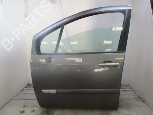 Used Left front door RENAULT MODUS / GRAND MODUS (F/JP0_) 1.6 (JP03, JP0B, JP0U, JP0Y, JP1G) (112 hp) 27855987