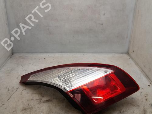 Venstre baklys, luke RENAULT MEGANE III Hatchback (BZ0/1_, B3_) 1.5 dCi (BZ09, BZ0D, BZ1W, BZ29, BZ14) (110 hp) 29962058