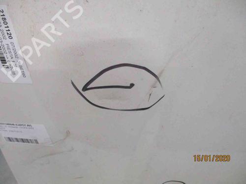Hood FORD FIESTA V (JH_, JD_) 1.3 | BP24005912C1 