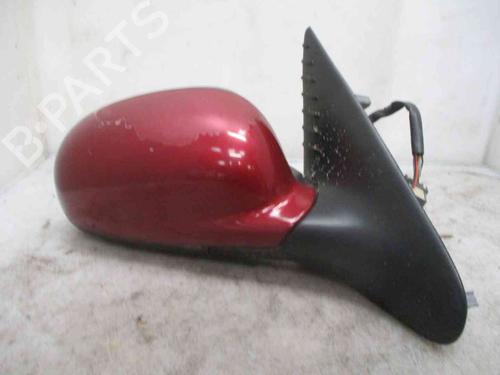 Right mirror PEUGEOT 406 (8B) 2.1 TD 12V | BP19715039C27 