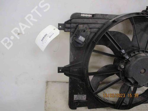Køleventilator elektrisk DACIA LOGAN (LS_) 1.6 (LSOB, LSOD, LSOF, LSOH) | BP26628841M35 