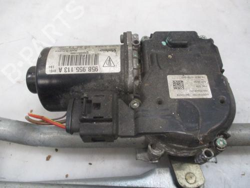 Front wiper motor PORSCHE MACAN (95B) 3.6 Turbo | BP26635954M29 