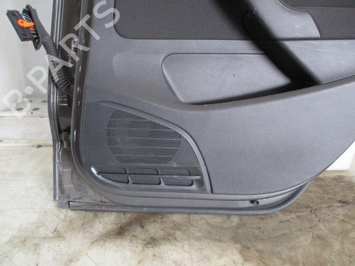 Right rear door VW POLO V (6R1, 6C1) 1.2 TSI 16V | BP30116594C5 