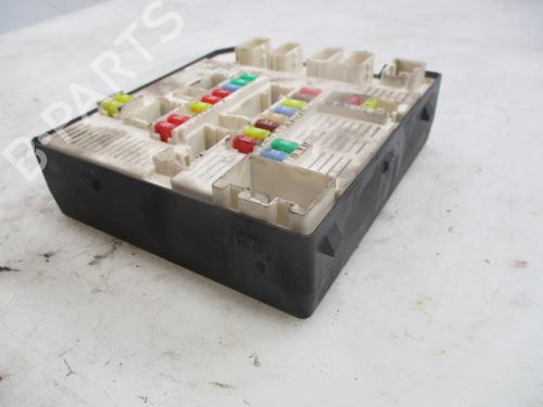 Fuse box RENAULT MEGANE III Hatchback (BZ0/1_, B3_) 1.5 dCi (BZ09, BZ0D, BZ1W, BZ29, BZ14) | BP35969210E1 - Image 2