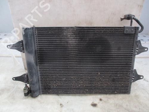 AC radiator VW POLO IV (9N_, 9A_) 1.4 TDI | BP28800757M32