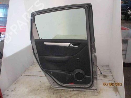 Left rear door MERCEDES-BENZ B-CLASS Sports Tourer (W245) B 180 CDI (245.207) | BP19717938C4 