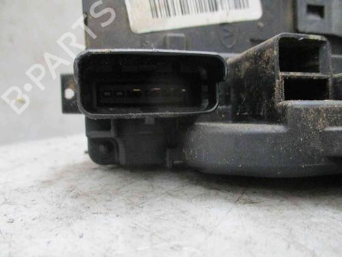 Front right lock HYUNDAI SANTA FÉ II (CM) 2.2 CRDi 4x4 | BP19740070C97 