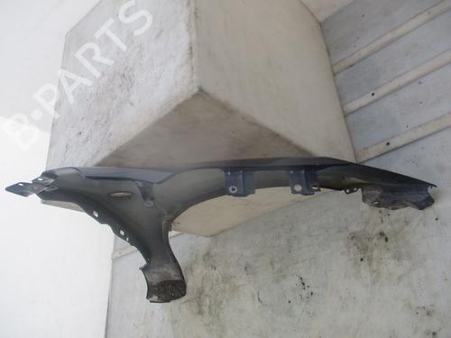 Left front fenders OPEL AGILA B (H08) 1.3 CDTI (F68) | BP29816621C41 