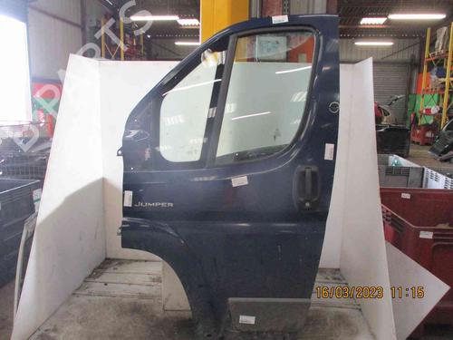 Used Left front door PEUGEOT BOXER Van [2006-2025]  26630057