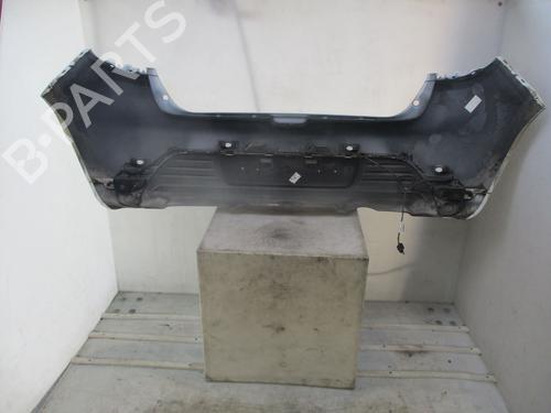 Rear bumper RENAULT CLIO IV (BH_) 0.9 TCe 90 (BHNF, BHMA, BHMH, BHJK, BHJR) | BP29467702C8 