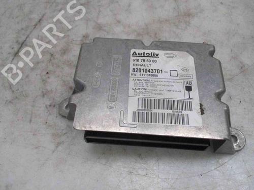 Kollisjonspute styreenhet CHEVROLET SILVERADO 2500 HD Crew Cab Pickup 6.6 D (305 hp) 24012367