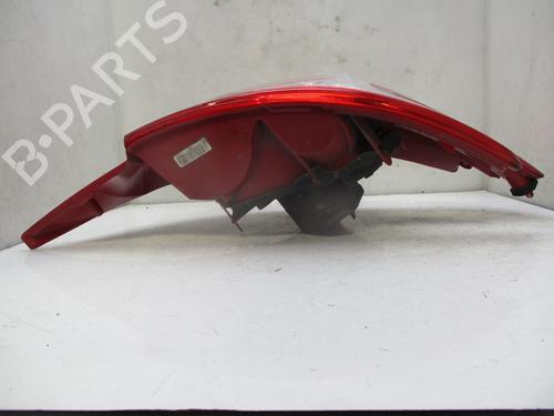 Right taillight PEUGEOT 208 I (CA_, CC_) 1.4 HDi | BP26636732C35 