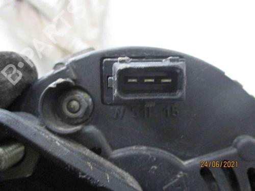 Alternator BMW 3 (E46) 316 i | BP20206626M7 