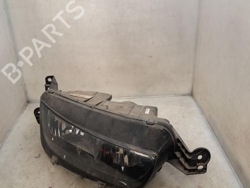 Used Right headlight Right headlight CITROËN C4 Picasso II 1.6 BlueHDi 120 (120 hp) 34709523 34709523