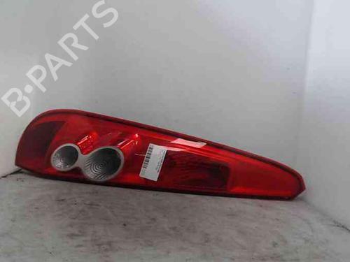 Used Left taillight FORD FIESTA V (JH_, JD_) 1.25 16V (70 hp) 20202046