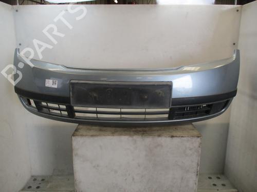 Used Front bumper SKODA FABIA I Combi (6Y5) 1.9 TDI (100 hp) 26019143