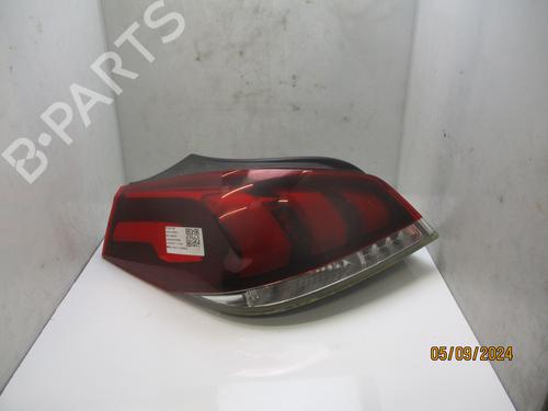 Used Left taillight PEUGEOT 508 I (8D_) 2.0 BlueHDi 150 (150 hp) 26636277