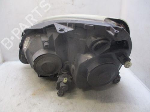 Right headlight RENAULT CLIO II (BB_, CB_) 1.4 16V (B/CB0L) | BP26635791C29 