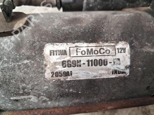 Starter FORD MONDEO IV (BA7) 2.0 TDCi | BP37273304M8 - Image 8