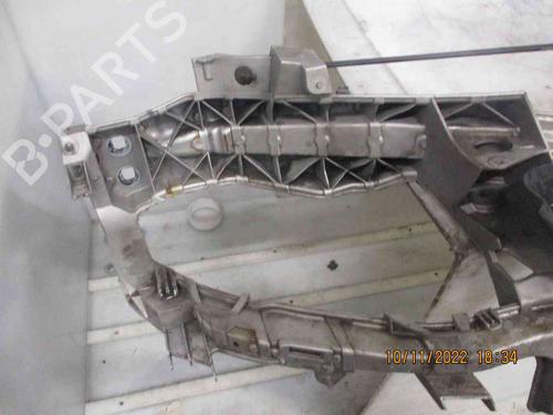 Front slam panel FORD FOCUS C-MAX (DM2) 1.8 TDCi | BP26626883C72 