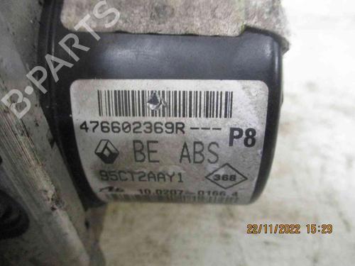ABS pump RENAULT MEGANE III Hatchback (BZ0/1_, B3_) 1.5 dCi | BP19736972M43 