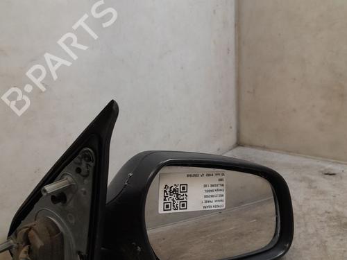 Used Right mirror CITROËN XSARA (N1) 1.9 D (70 hp) 26306672