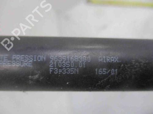 Tailgate lift support CITROËN SAXO (S0, S1) 1.5 D | BP19737428C138 