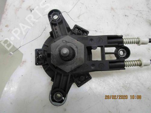 Rear left window mechanism CITROËN SAXO (S0, S1) 1.1 X, SX | BP19713306C24 