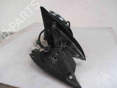 Left mirror VW PASSAT B6 (3C2) 1.9 TDI | BP26634098C26 