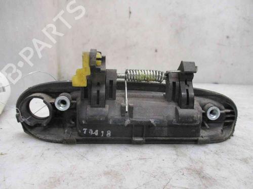 Front left exterior door handle KIA PICANTO I (SA) 1.0 | BP26633406C128 