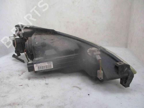 Left headlight PEUGEOT 206 Hatchback (2A/C) 1.9 D | BP19721281C28 
