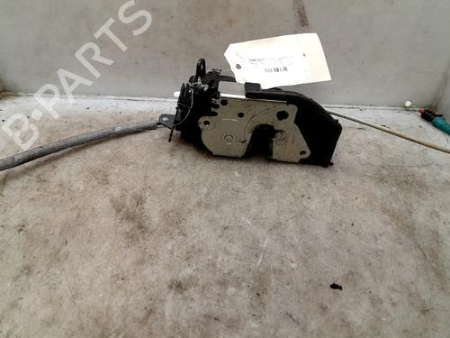 Used Rear left lock BMW 1 (E87) 130 i (265 hp) 26637563