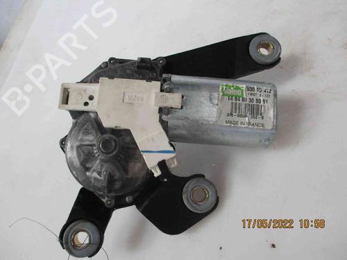 Rear wiper motor PEUGEOT 807 (EB_) 2.2 HDi | BP26624614M102 