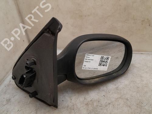 Right mirror RENAULT CLIO II (BB_, CB_)  | BP26288360C27 