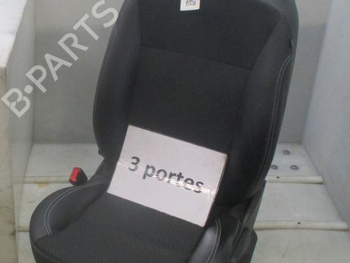 Sæde venstre fortil Sæde venstre fortil RENAULT CLIO III (BR0/1, CR0/1) 1.2 16V (BR0P, CR0P) (101 hp) 34497697 34497697