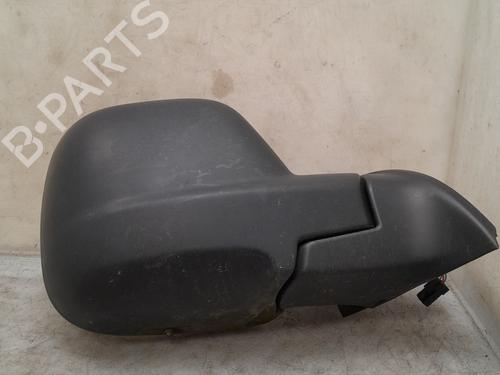 Right mirror PEUGEOT PARTNER Box Body/MPV 1.6 HDi | BP26230770C27