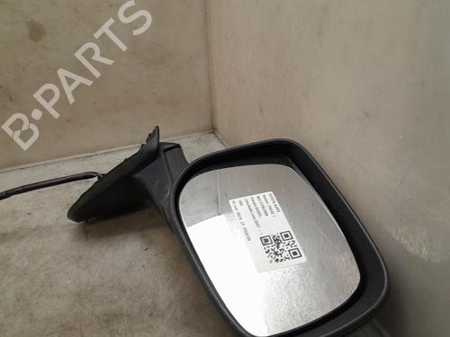 Used Right mirror TOYOTA AURIS (_E15_) 1.4 D-4D (NDE150_, NDE150R) (90 hp) 26288330