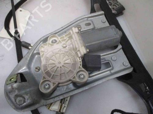 Front right window mechanism MERCEDES-BENZ C-CLASS Coupe (CL203) C 200 CDI (203.707) | BP24007235C23 