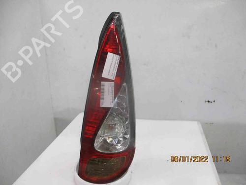 Høyre baklys TOYOTA YARIS VERSO (_P2_) 1.4 D-4D (NLP20_, NLP22_) (75 hp) 24005405