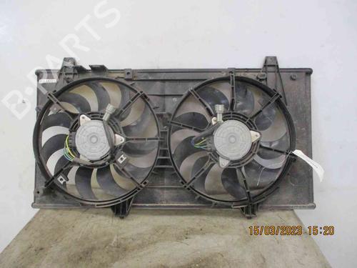Køleventilator elektrisk MAZDA 6 Hatchback (GH) [2007-2013]  26626594